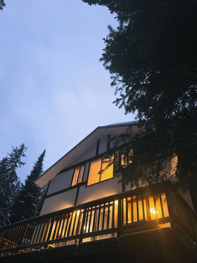 Eagle Chalet