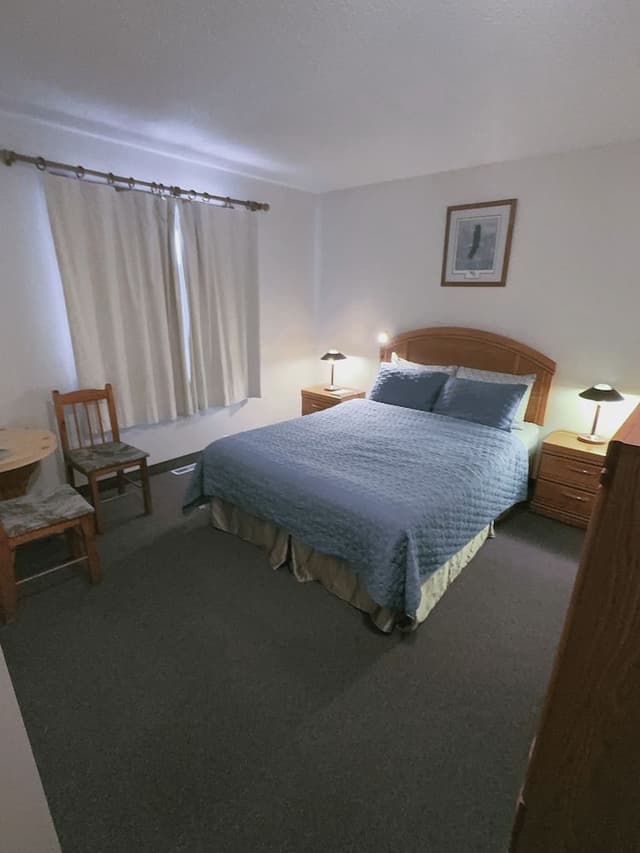 Comfort Room, 1 Queen Bed