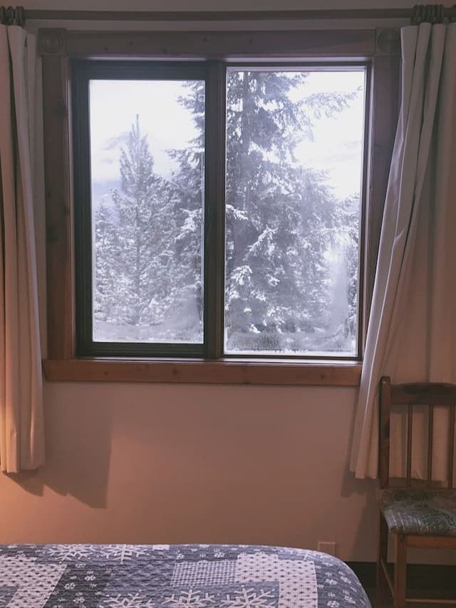 Comfort Room, 1 Queen Bed