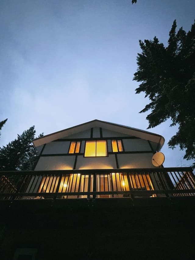 Eagle Chalet