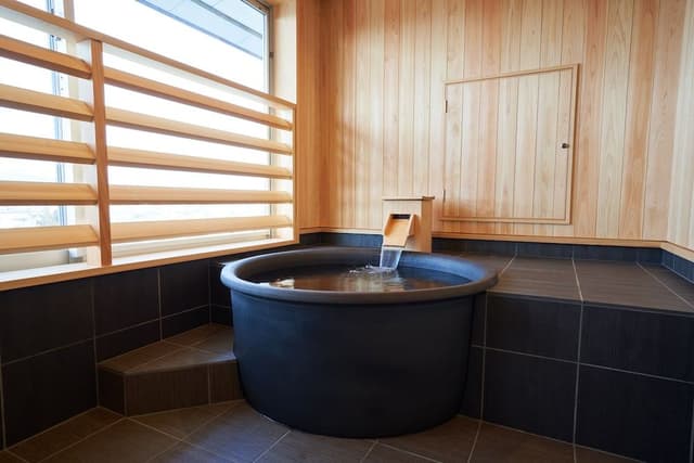[Accessible] Room with hot springs, Non Smoking