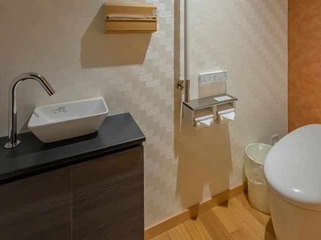 Standard Japanese-Style Room with Beds & Shower room, Non Smoking
