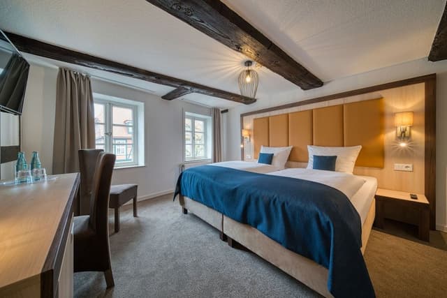 Economy Double Room
