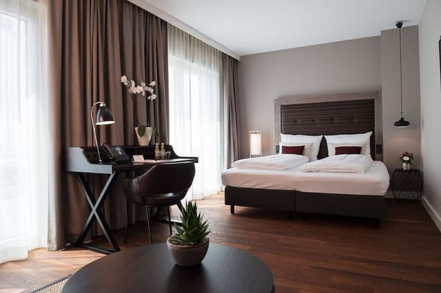 Deluxe Double Room, Accessible
