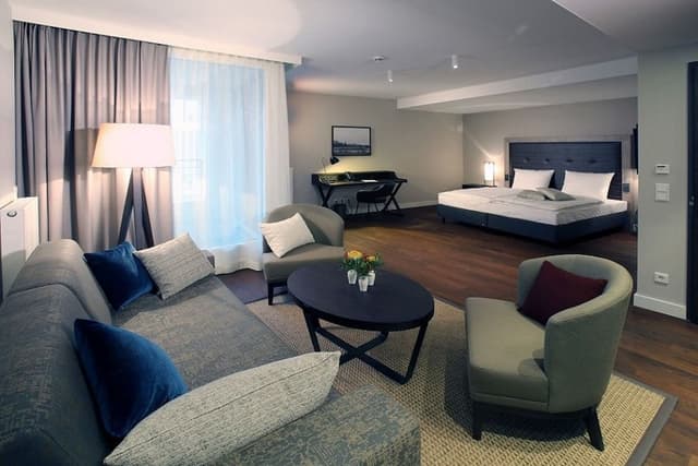 Comfort Double Room, Accessible