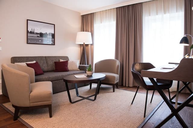 Comfort Double Room, Accessible