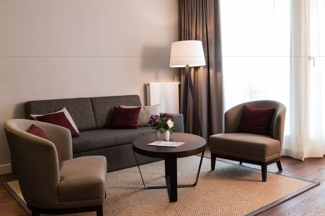 Deluxe Double Room, Accessible