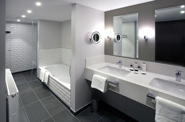 Deluxe Double Room, Accessible