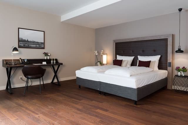 Deluxe Double Room, Accessible