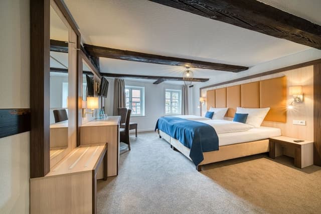 Economy Double Room