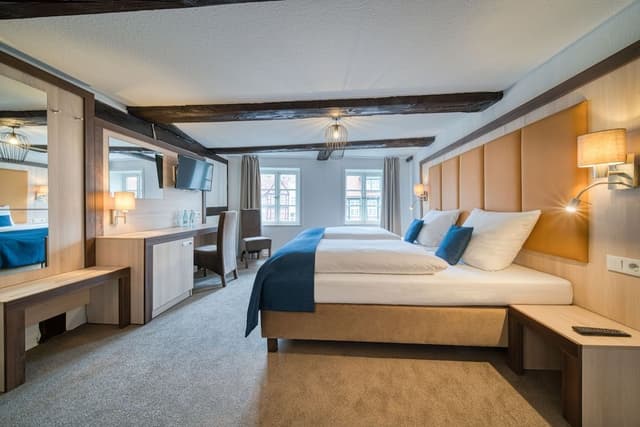 Economy Double Room