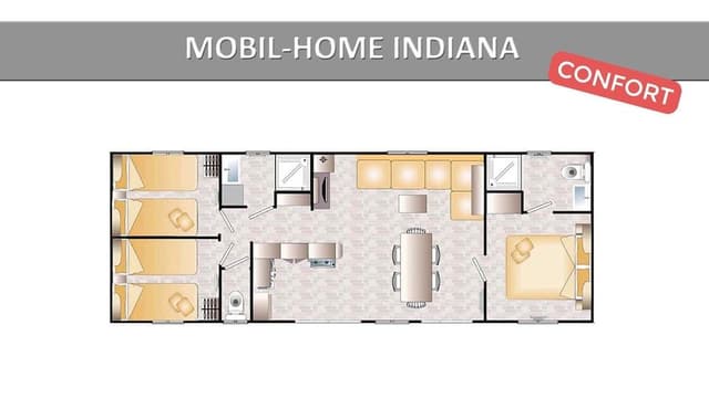 INDIANA PREMIUM 8 p