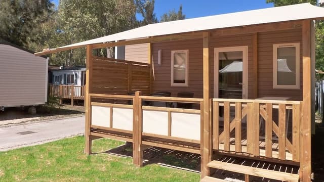 Mobil home IDAHO STANDARD 4 p Nuitee