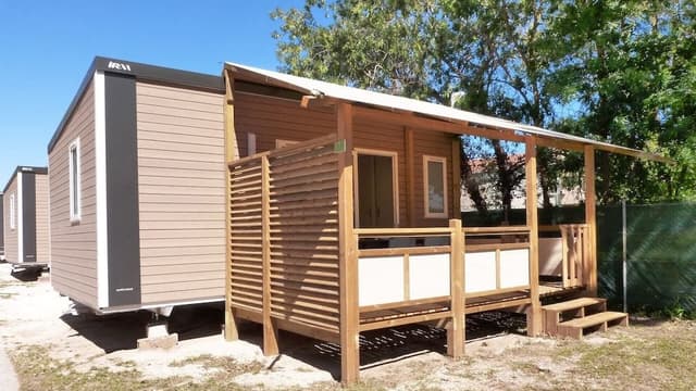 Mobil home IDAHO STANDARD 4 p Nuitee