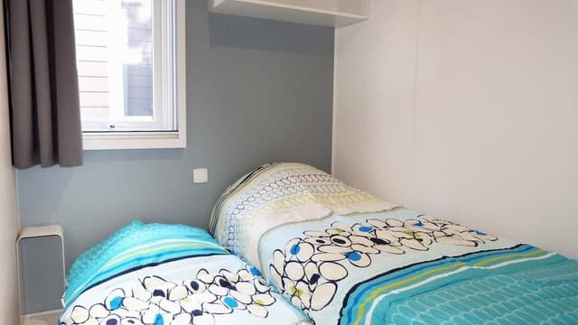 Mobil home TEXAS CONFORT 8 p Dimanche