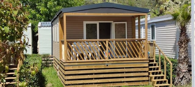 Mobile Home, 2 Bedrooms