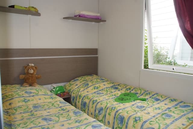 Mobile Home, 2 Bedrooms