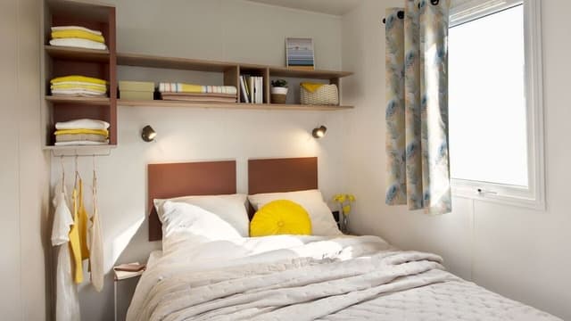 Mobile Home, 2 Bedrooms