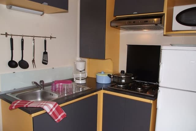 Mobile Home, 2 Bedrooms