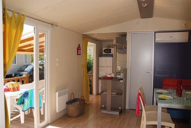 Mobile Home, 3 Bedrooms (Bahamas)