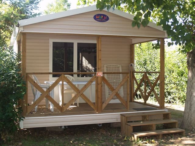 Mobile Home, 2 Bedrooms
