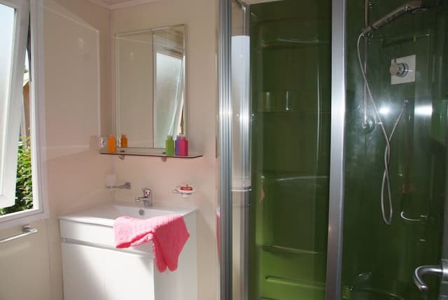 Mobile Home, 2 Bedrooms, Pool Access (Colorado)