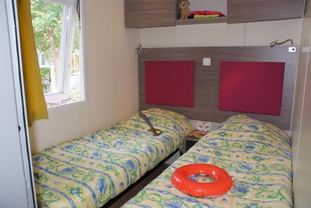 Mobile Home, 3 Bedrooms (Texas)