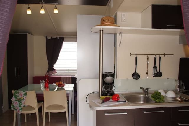 Mobile Home, 2 Bedrooms, Pool Access (Colorado)