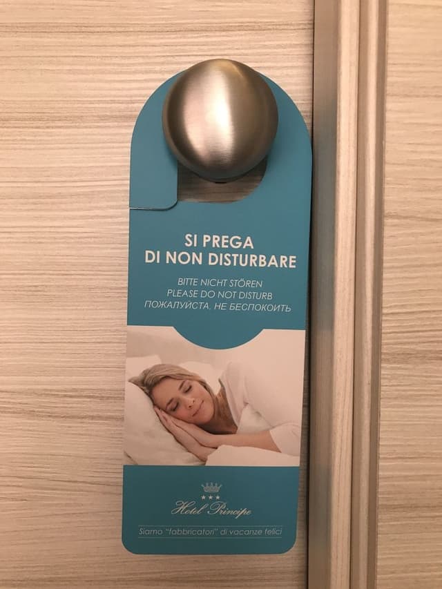 Double or Twin Room, Balcony
