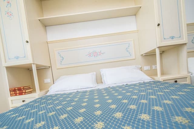Double or Twin Room, Balcony