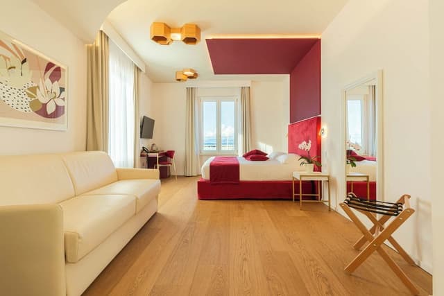 Panoramic Room, Sea View