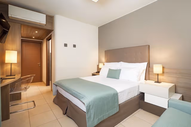 Classic Double or Twin Room