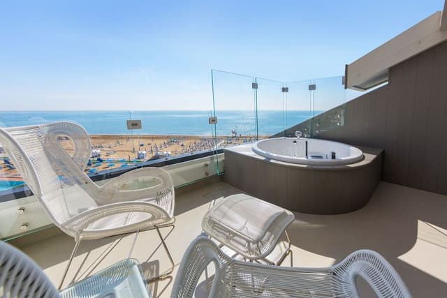 Panoramic Suite, Sea View