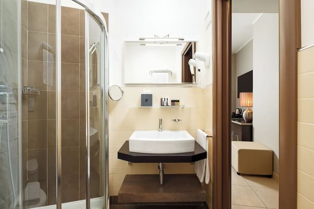 Family Double Room, 2 Bedrooms