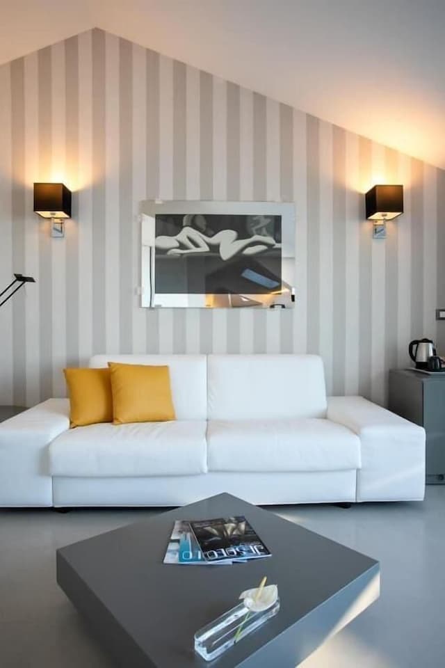 Panoramic Suite, Sea View