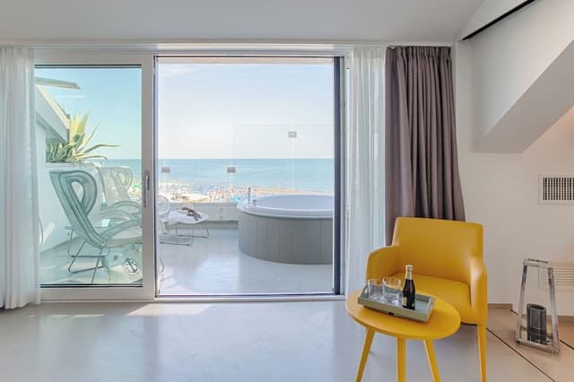 Panoramic Suite, Sea View