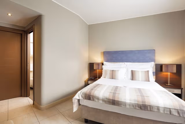 Family Double Room, 2 Bedrooms