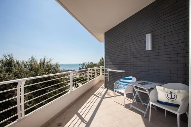 Classic Triple Room, Ocean View