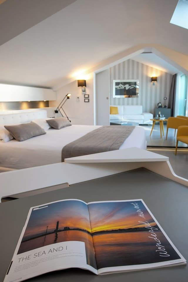 Panoramic Suite, Sea View