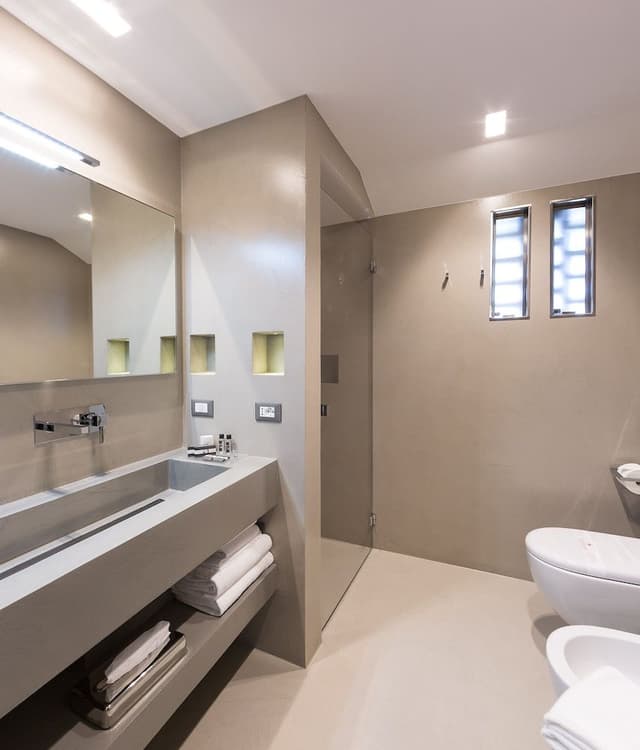 Panoramic Suite, Sea View