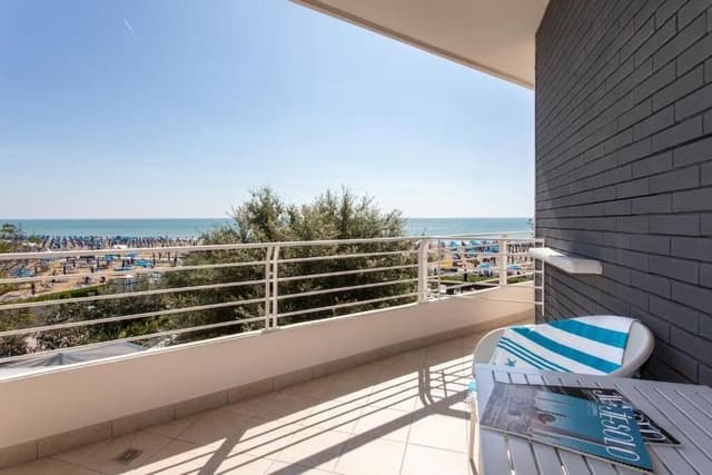 Classic Triple Room, Ocean View