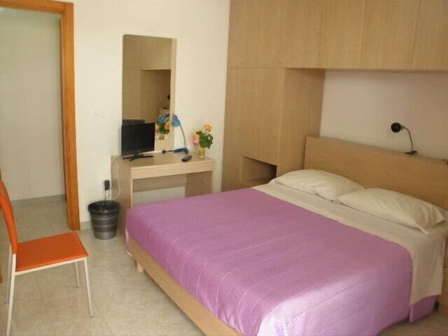 Economy Room, 1 Double Bed