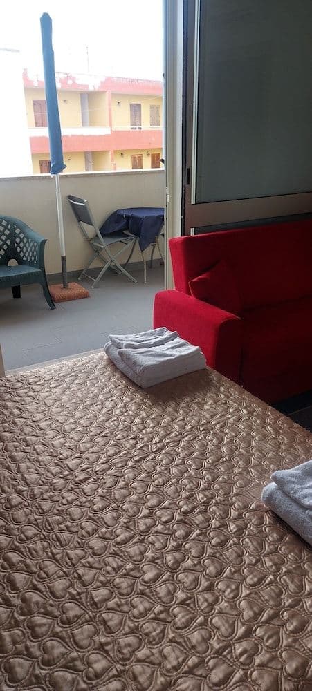 Basic Double Room, 1 Double Bed