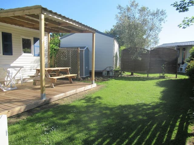 Comfort Mobile Home (4 persons)