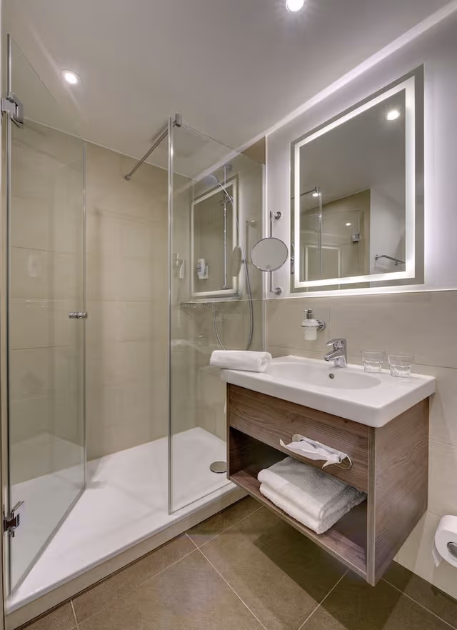 Comfort Single Room