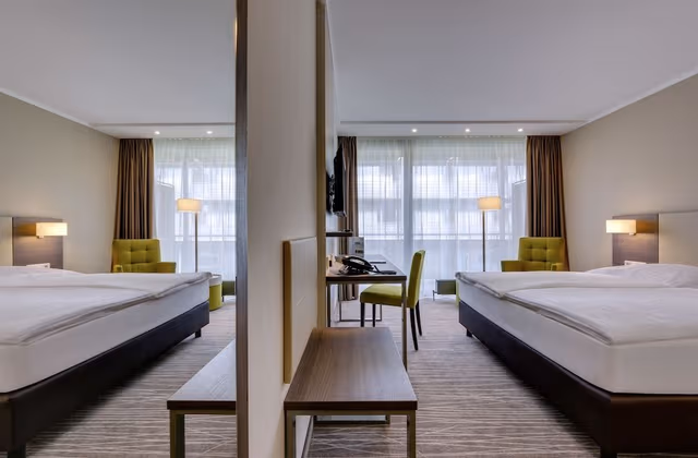 Comfort Single Room