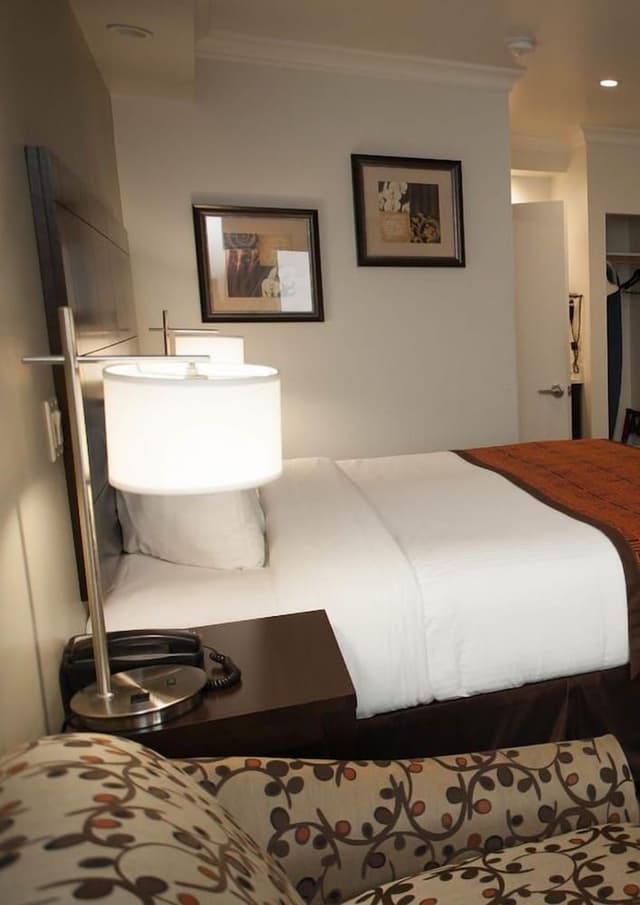Classic Single Room