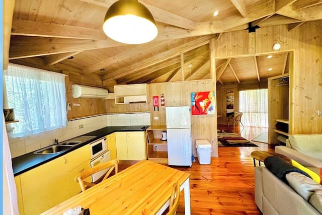 Deluxe Chalet