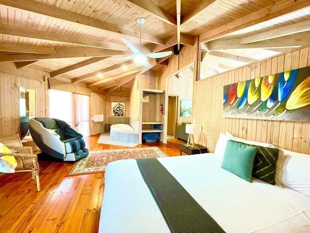 Standard Plus Chalet (1 Bedroom)