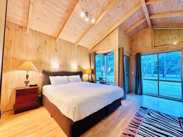 Superior Cabin